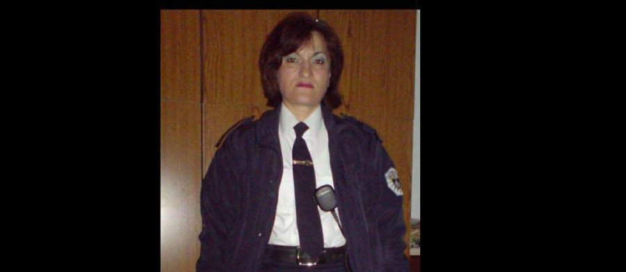 Vdes togerja e Policisë në Ferizaj, Suzana Krasniqi