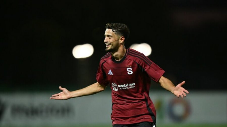 Albion Rrahmani në formë fenomenale, vjen gol i pestë në tetë ndeshje