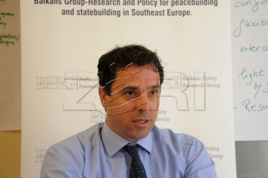 Zgjedhjet e 28 dhjetorit, Rashiti: Do të monitorohen vetëm nga DnV-ja, rreziku për manipulim kësaj here është më i madh