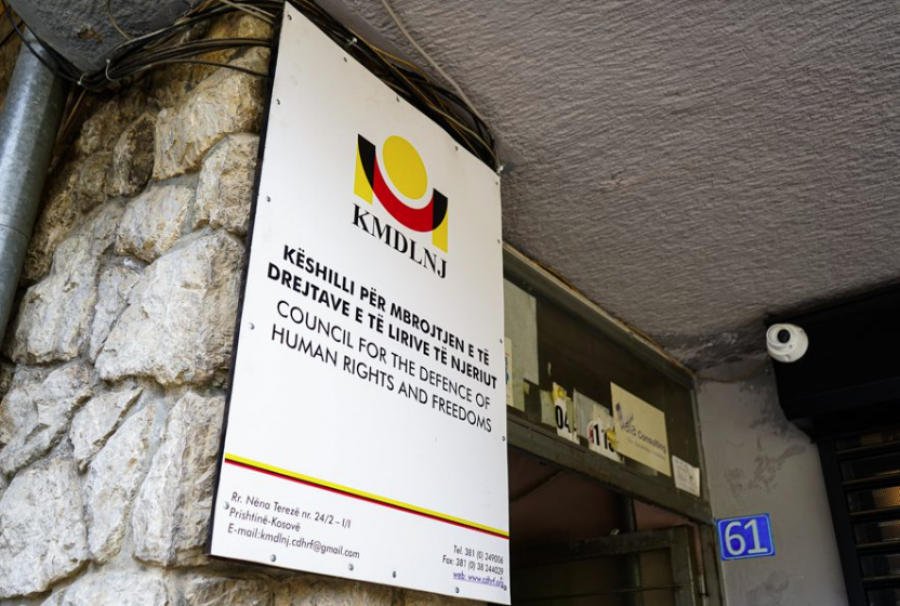 KMDLNJ-ja reagon pas arrestimit të dy shqiptarëve në Serbi, kritikon institucionet e vendit