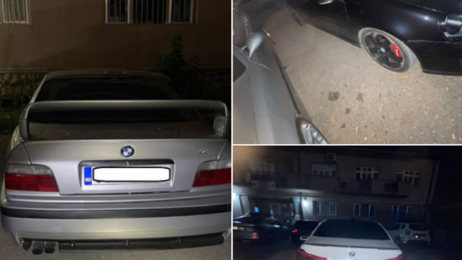 Policia në Prizren shqipton gjoba deri 500 euro për drejtuesit e veturave me zhurmues të veçantë