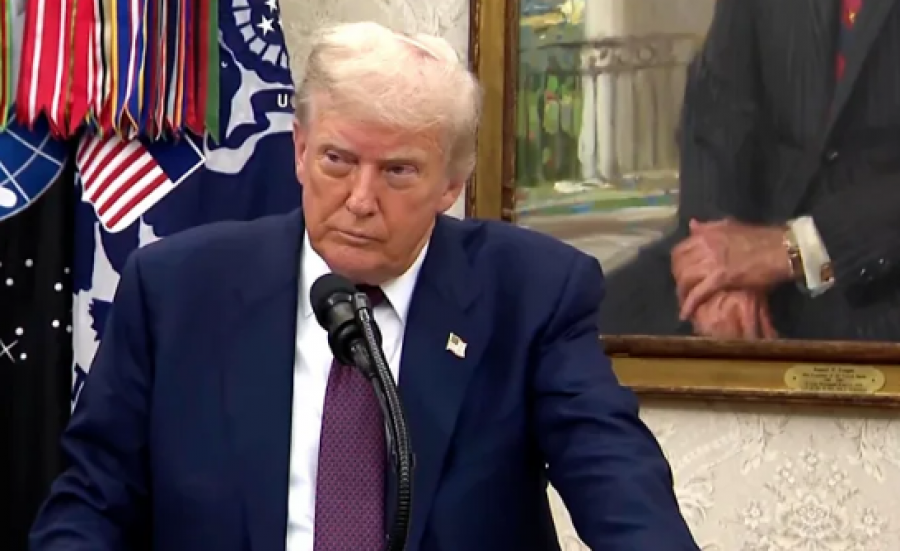 Trump: Besoj se Putini është i gatshëm të arrijë marrëveshje