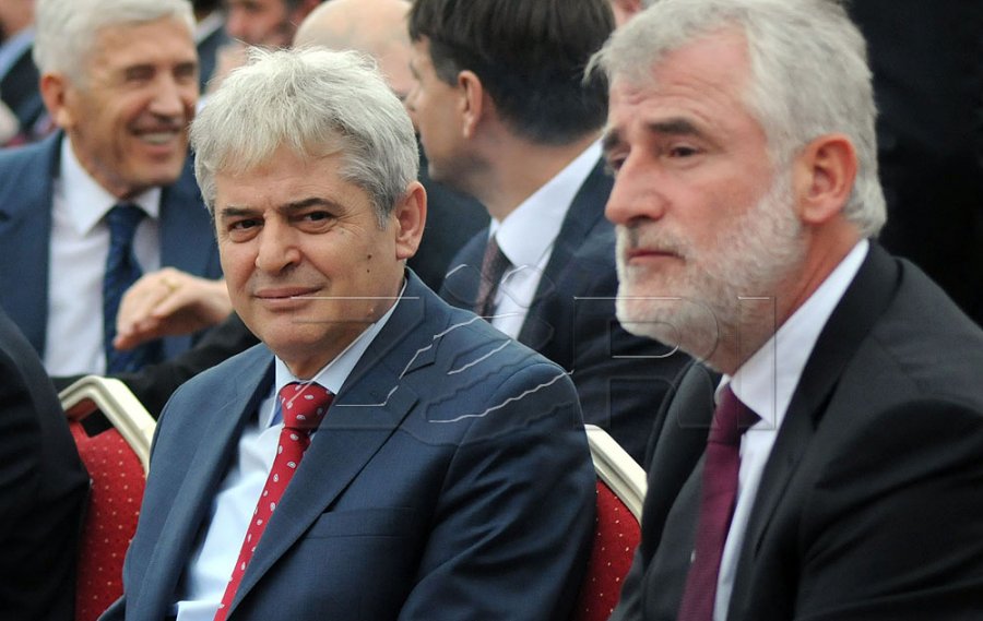 Thaçi: Bisedimet me Ali Ahmetin kanë dështuar