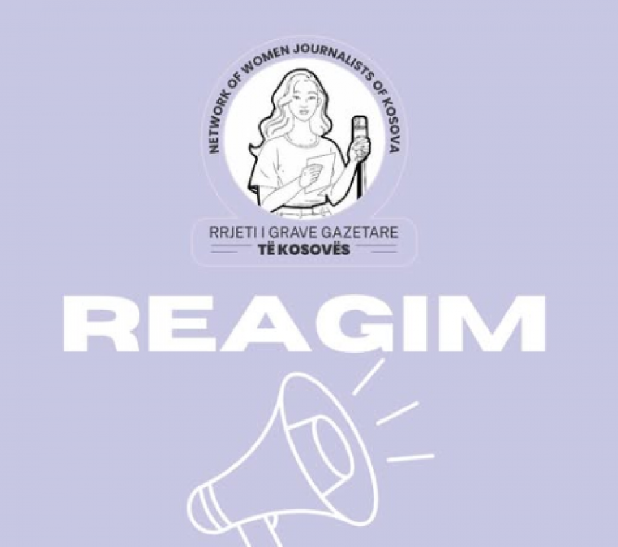 RRGGK-ja dënon gjuhën seksiste të këshilltarit të Drejtorit të RTK-së ndaj gazetares Alba Merovci
