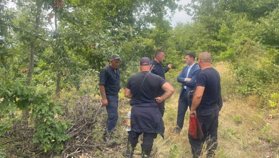 78 vatra zjarri sot në Kosovë, situata më e rënduar paraqitet në Vushtrri