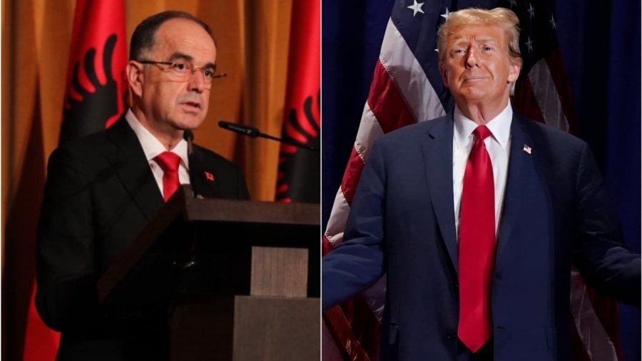 Trumpi letër Begajt: Pres me padurim të vazhdojmë punën tonë të përbashkët