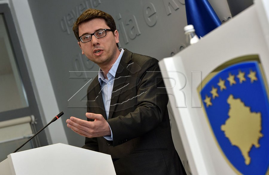 Murati: Bllokimi i Kuvendit nga opozita po pengon alokimin e buxhetit për RTK-në