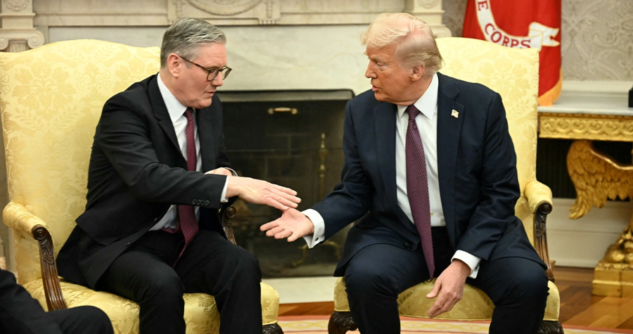 Starmer: Trump ka afruar më shumë se kurrë përfundimin e luftës në Ukrainë