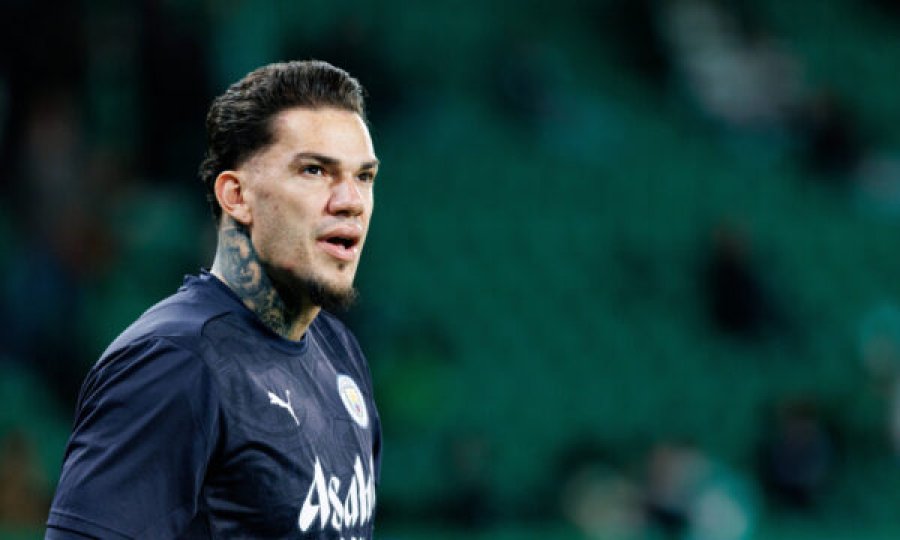 Ederson arrin marrëveshje me Galatasarayn, transferimi shumë afër