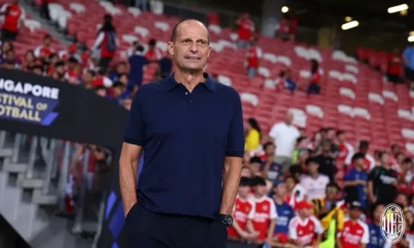 Allegri dëshiron ta nis mbarë me Milanin, nesër luan në Kupën e Italisë