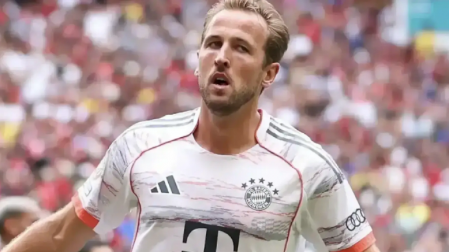 Harry Kane tregon golin e tij të preferuar për Bayern Munichun