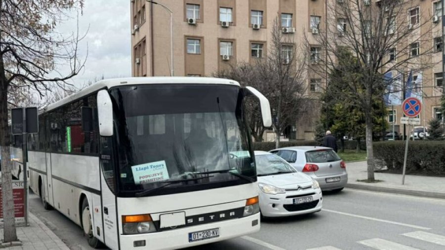 Nga nesër, kthimi i autobusëve për Podujevë do të bëhet nga Xhamia e Llapit