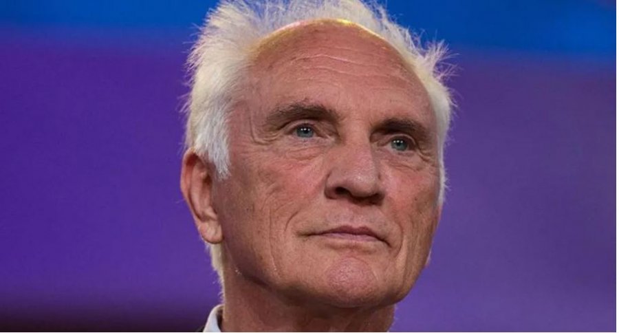 Vdes Terence Stamp, ylli i filmave “Superman”