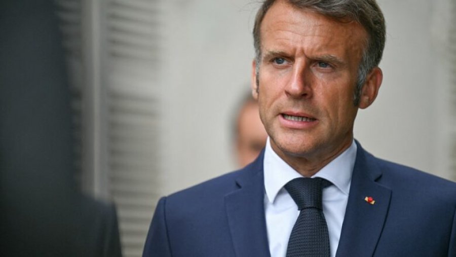 Macron ndan objektivat e koalicionit paqeruajtës për takimin me Trumpin