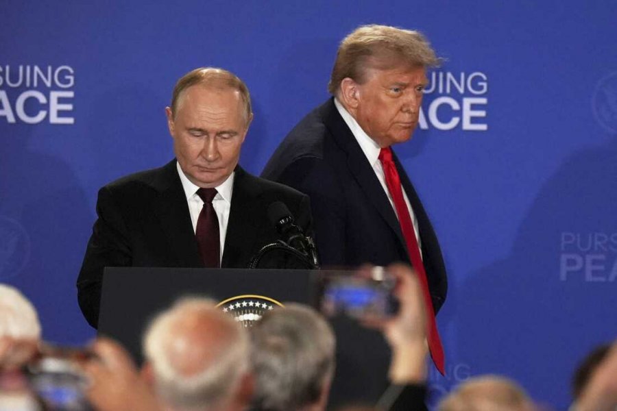 Reuters: Kjo është skica e ofertës së Putinit për t’i dhënë fund luftës në Ukrainë