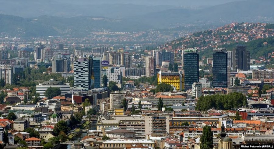 Humbin pasaportat e 50 turistëve izraelitë në Bosnje-Hercegovinë