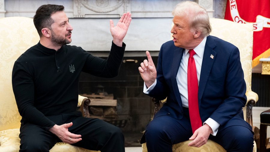Trumpi mesazh Zelenskyt: Ukraina s’hyn në NATO, Krimeja nuk kthehet