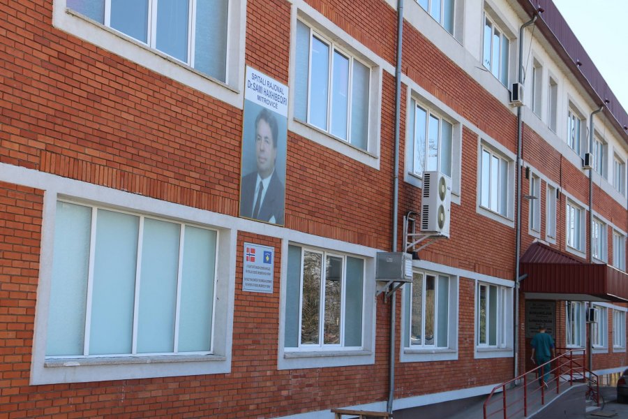 Kardiologu Gëzim Berisha zgjidhet drejtor i Spitalit të Mitrovicës
