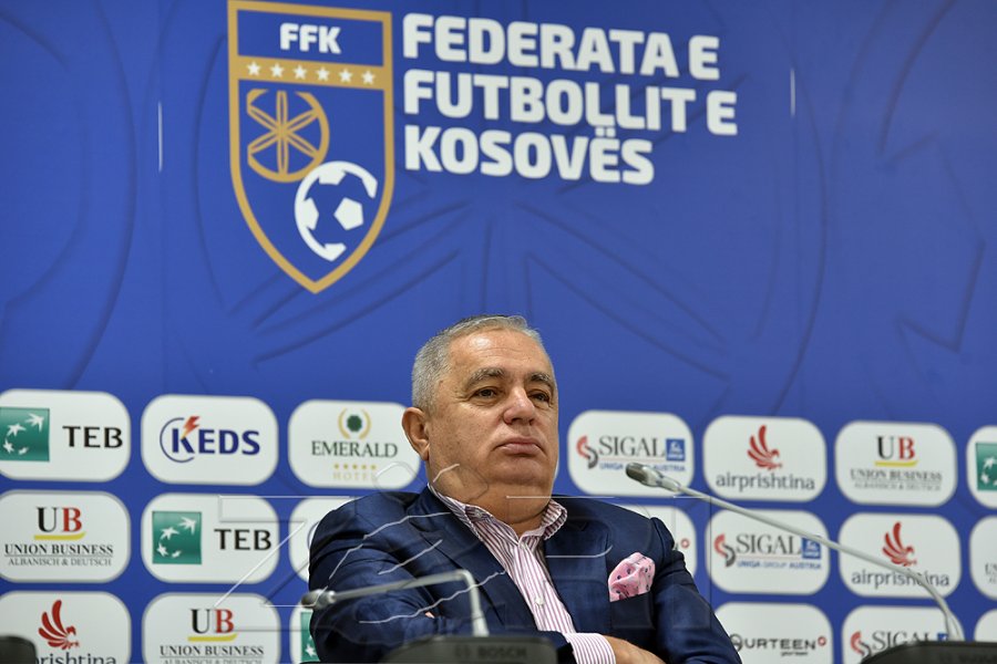 Remzi Ejupi me një sërë kritikash për FFK-në: Keqmenaxhimi e solli futbollin në gjendje mjeruese