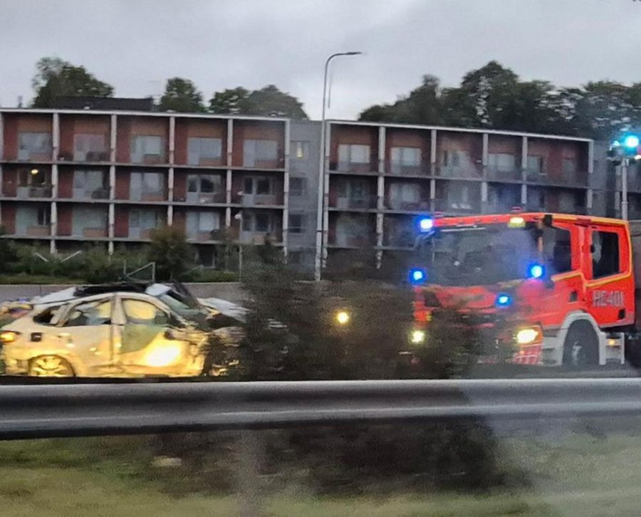 Aksident i rëndë në Finlandë, një shqiptar nga Kosova vdes në vendngjarje