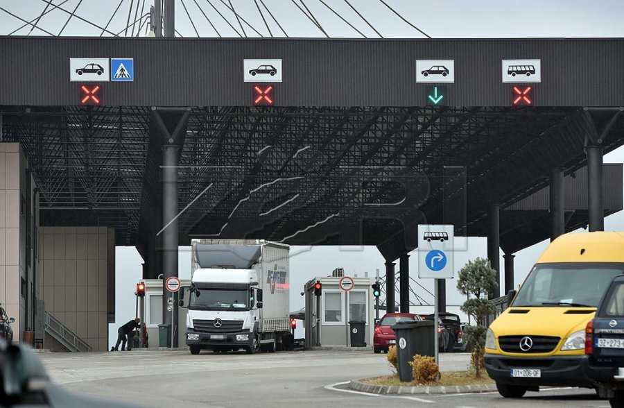 Kosova forcon masat e sigurisë në pikëkalimet kufitare