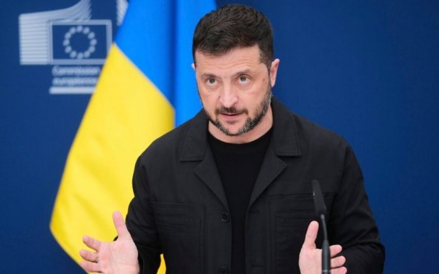 Zelensky: I gatshëm të takohem me Putinin pa parakushte