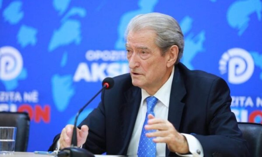 Berisha: Qeveria llogarit mallrat për Kosovën si eksporte shqiptare