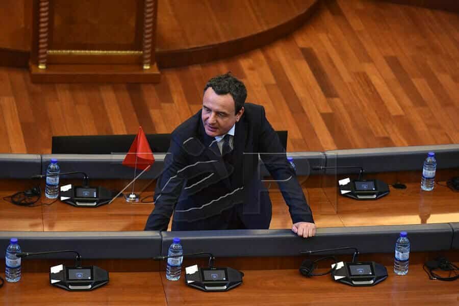 Ismet Kryeziu i bën thirrje Vetëvendosjes për kompromis politik: Pa marrëveshje s’ka qeverisje