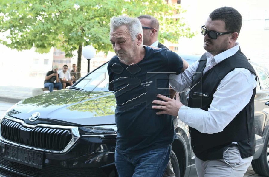 Përfundon seanca ndaj të dyshuarit për krime lufte Sinisha Spasiqit, pritet vendimi i Gjykatës