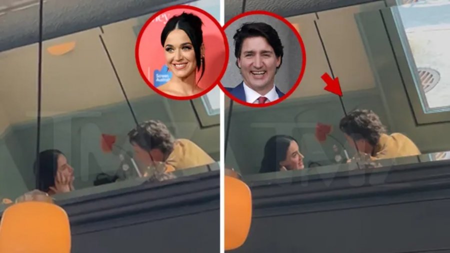 Shkëmbyen mesazhe gjatë korrikut e më pas darkuan, ç’po ndodh tani mes Trudeaut dhe Perryt?