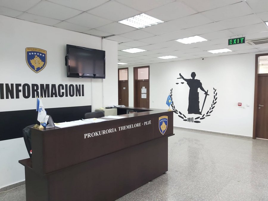 Aktakuzë kundër katër personave për grabitje në Pejë