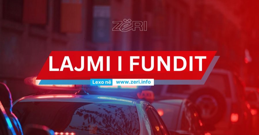 Aksident në Prishtinë, lëndohet motoçiklisti pasi goditet nga një veturë