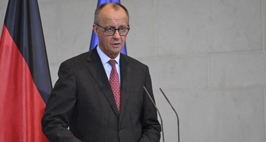 Kancelari Merz lë të hapur mundësinë për trupat paqeruajtëse gjermane në Ukrainë