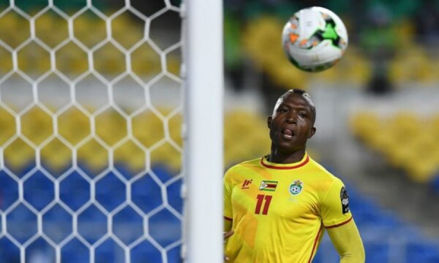 Gjendet i vdekur ish-futbollisti i Zimbabwes, Tendai Ndoro