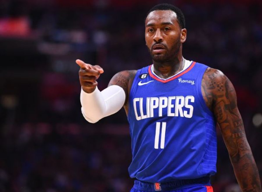 Pensionohet John Wall