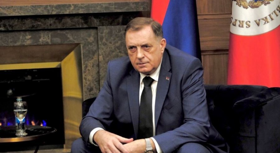 Stefanoviq: Dodiku mund të jetë kandidat për president të Serbisë, pas Vuçiqit