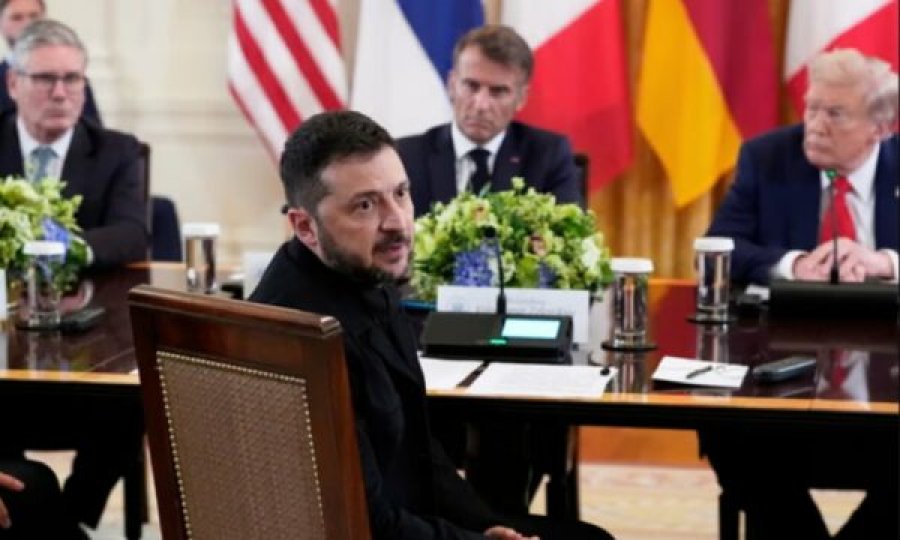 Trumpi i siguron amerikanët që s’do të dërgojë trupa në Ukrainë: Do ta bëjnë vendet tjera