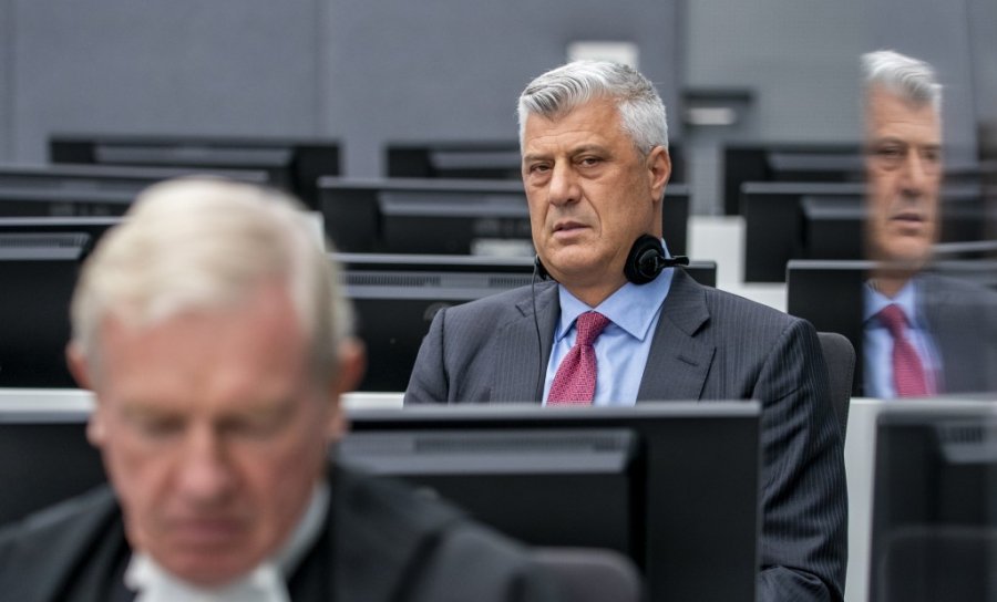 Kujt iu ndalua ta vizitojë Thaçin?