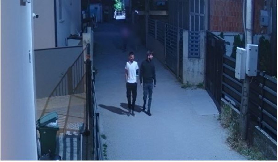 Policia kërkon ndihmë për gjetjen e këtyre dy personave për