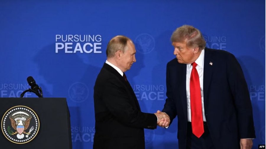 Trumpi thotë se Putini mund të mos dojë të bëjë marrëveshje për Ukrainën