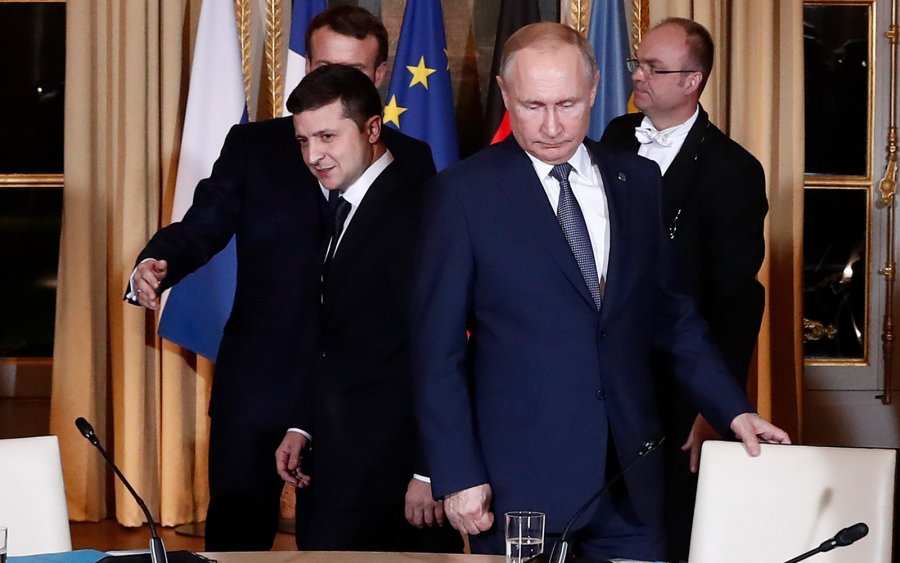 Putini pranon një takim me Zelenskyn brenda gushtit