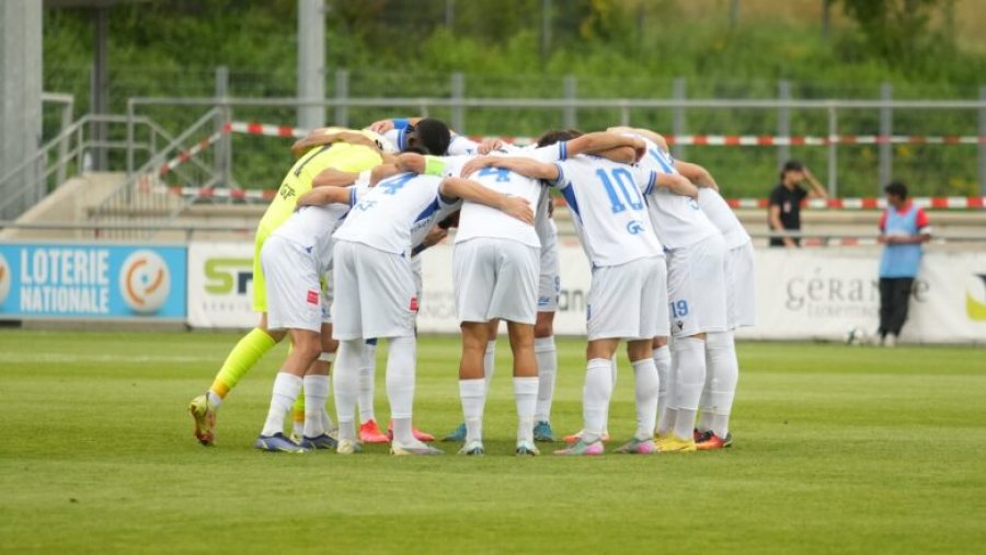 Për sa miliona euro luan Drita ndaj Differdanges në play-offin e Ligës së Konferencës
