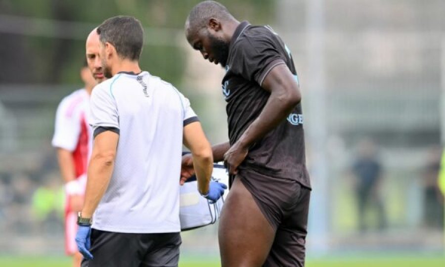 Lukaku e shmang operimin, por do të mungojë deri në 4 muaj