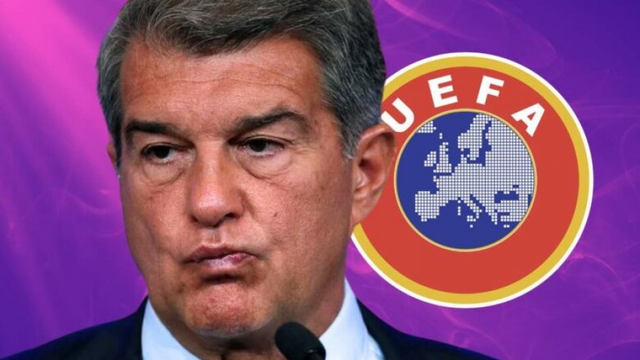 UEFA do të kryejë inspektime te Barcelona