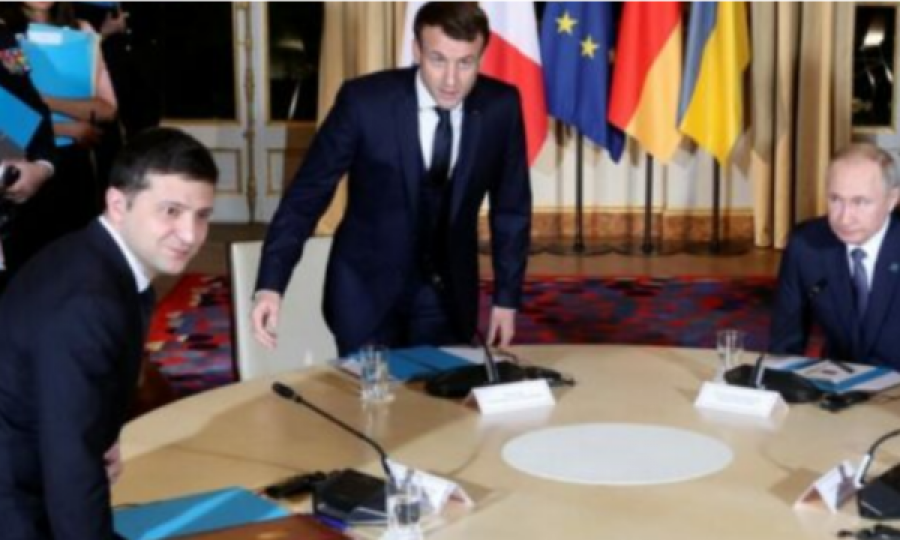 Zelensky dhe Putini mund të takohen deri në fund të muajit, përfliten pesë vende