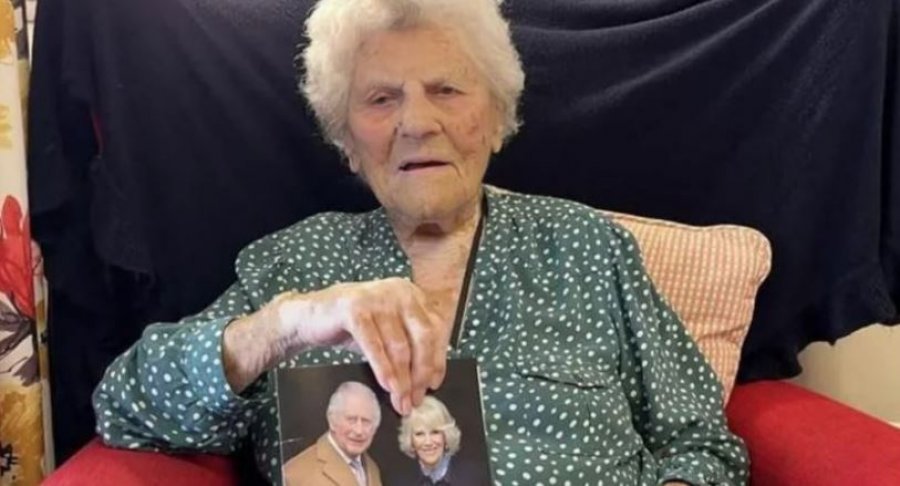 Britani e Madhe: Njeriu më i vjetër në botë feston 116-vjetorin e lindjes