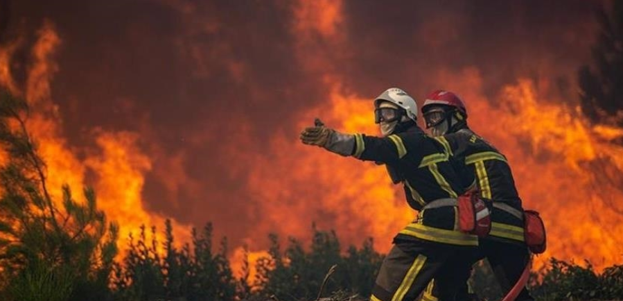 Zjarret në BE thyejnë rekordin, miliona hektarë të djegur në 2025