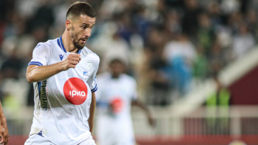 Drita në epërsi ndaj Differdange 03, shënon Albert Dabiqaj