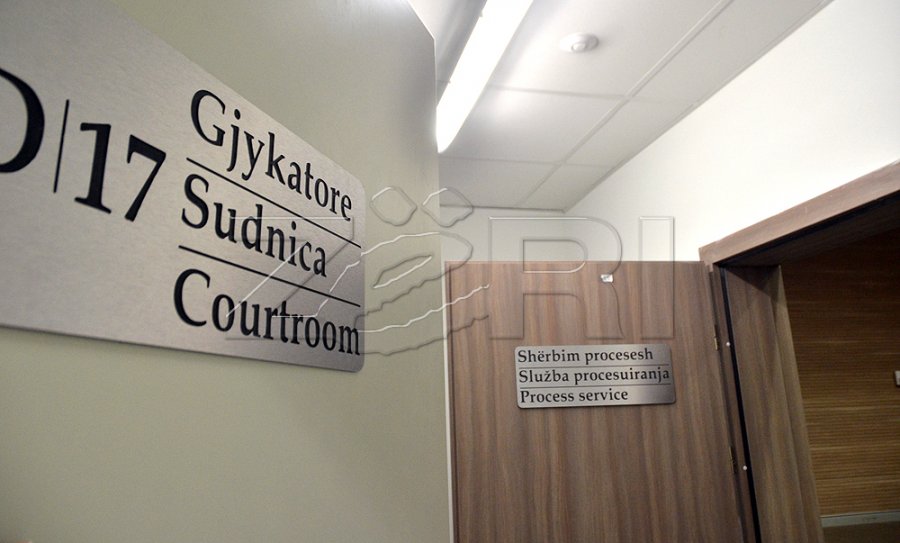 Aktakuzë për shantazh ndaj dy personave në Gjakovë, i kërkuan 5000 euro viktimës