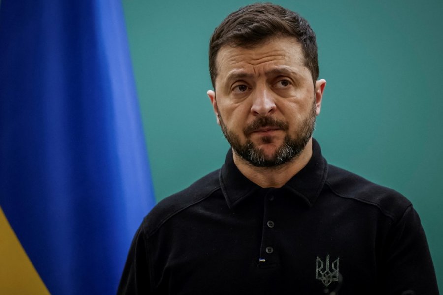 Zelensky: Rusia qëllimisht e pati shënjestër një kompani amerikane në Ukrainë